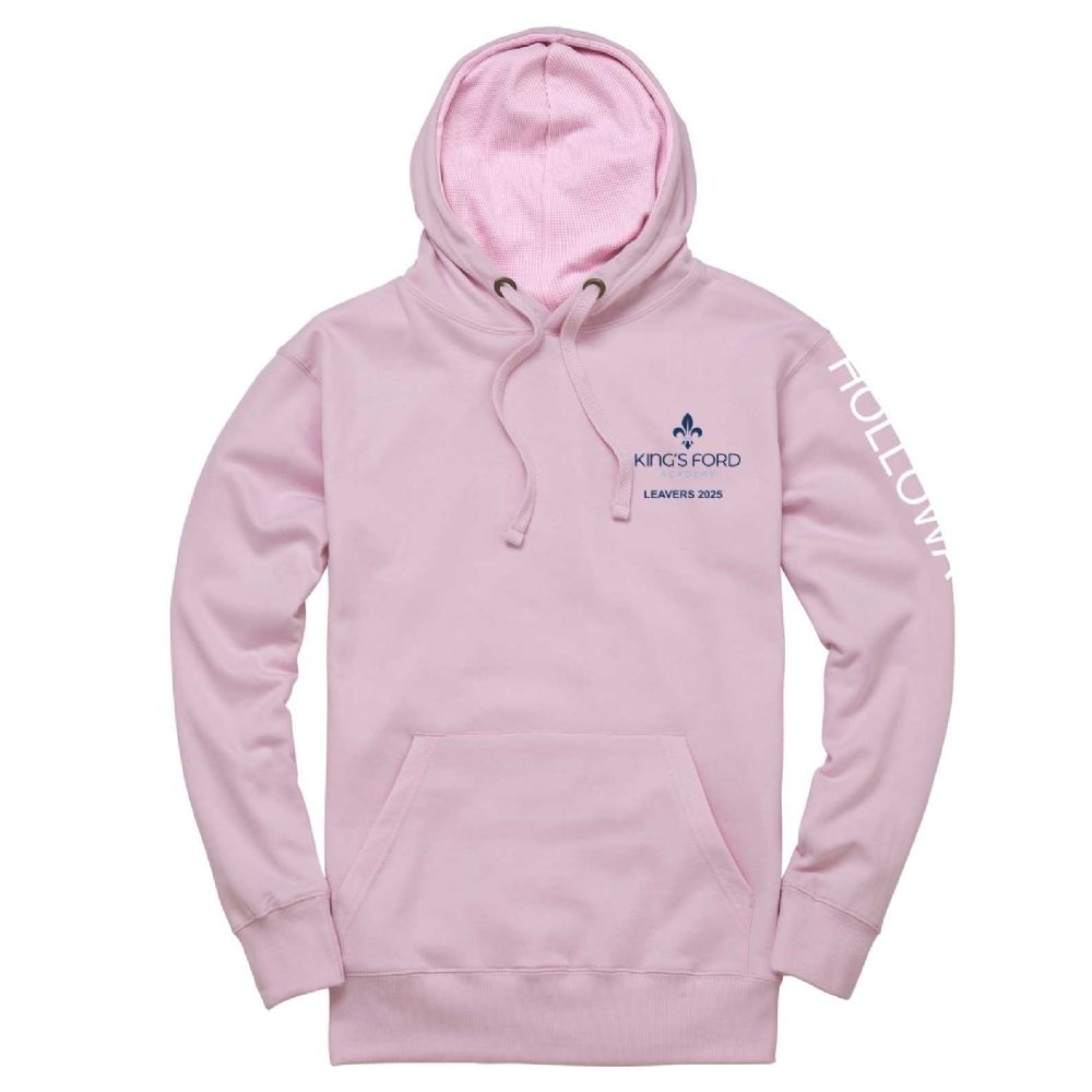 King's Ford leavers hoody